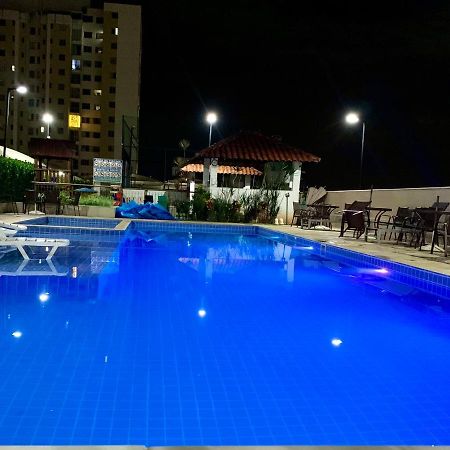 Lazer Completo Com Vistas De Um Belo Horizonte Apartamento Exterior foto